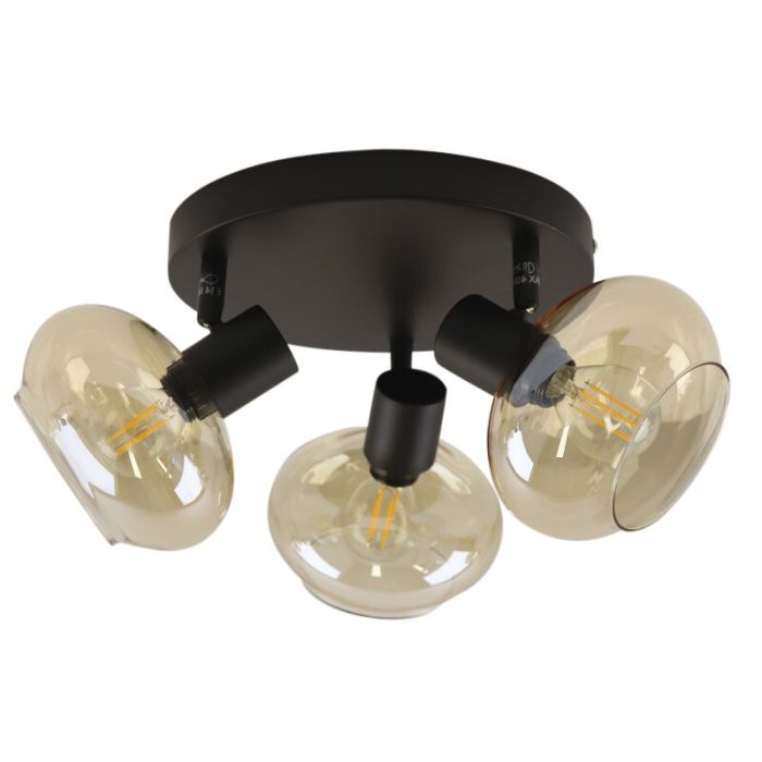 Spot plafond ambre design, Skip