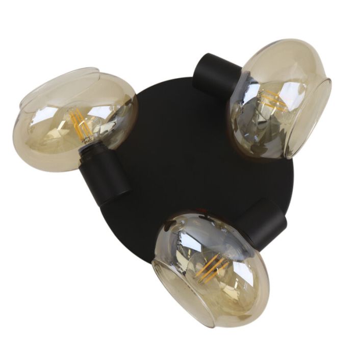 Spot plafond ambre design, Skip