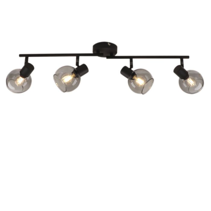 Spot plafond gris design, Ayleen