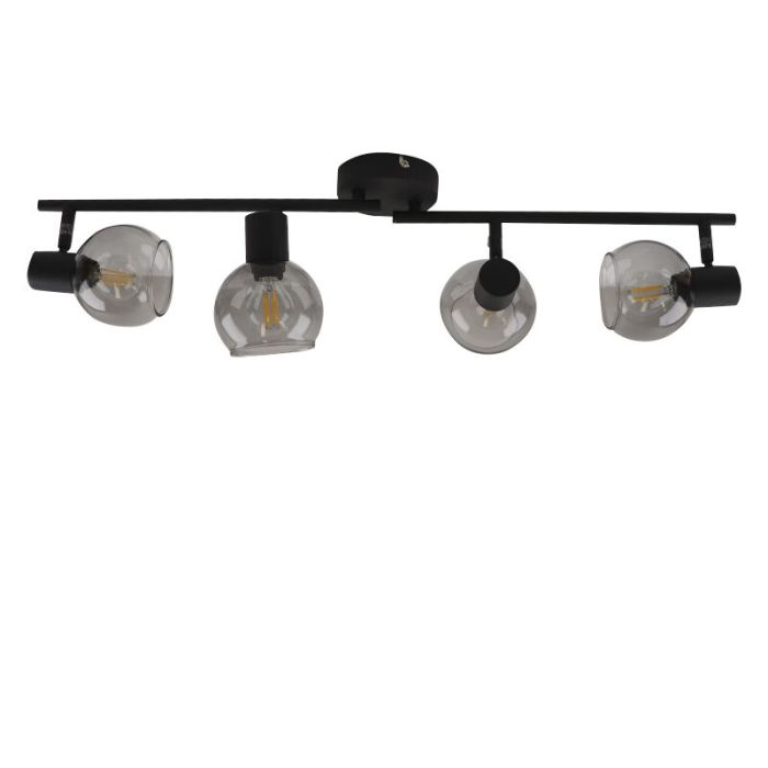 Spot plafond gris design, Ayleen