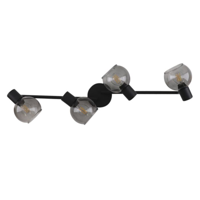 Spot plafond gris design, Ayleen