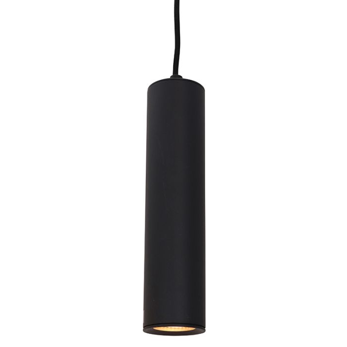 Suspension noire moderne, Gianni