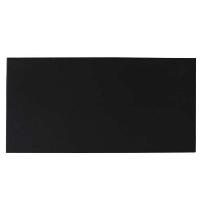 Applique up and down noire moderne, Dion, IP65