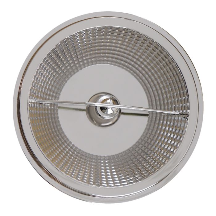 Olucia ampoule LED GU10 (AR111) gradable Clint, 6W, 4000K