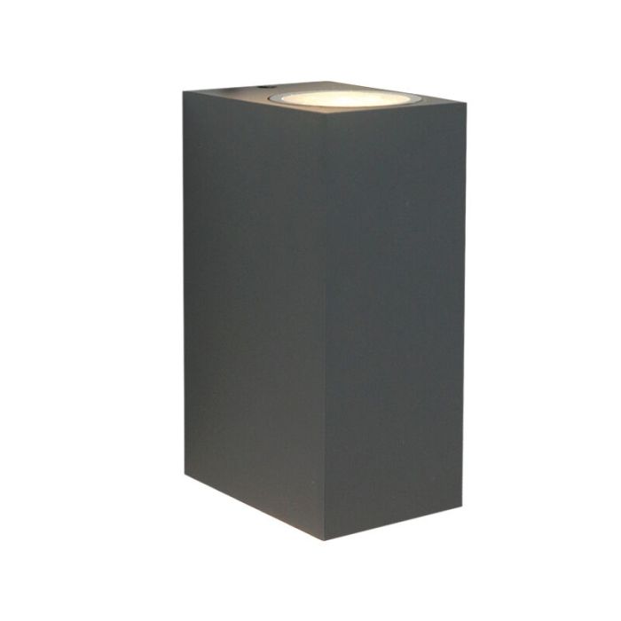 Luminaire extérieur anthracite moderne, Corella, IP44
