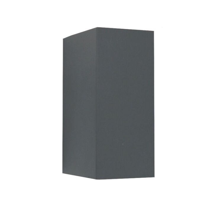 Luminaire extérieur anthracite moderne, Corella, IP44