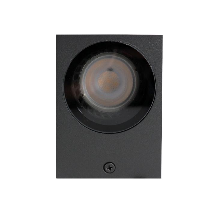 Luminaire extérieur anthracite moderne, Corella, IP44