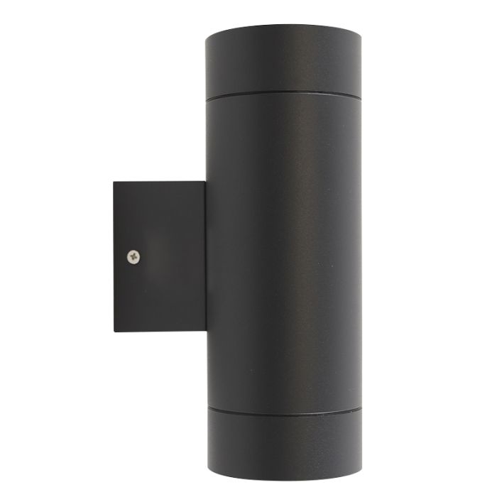 Luminaire extérieur anthracite moderne, Marcos, IP44