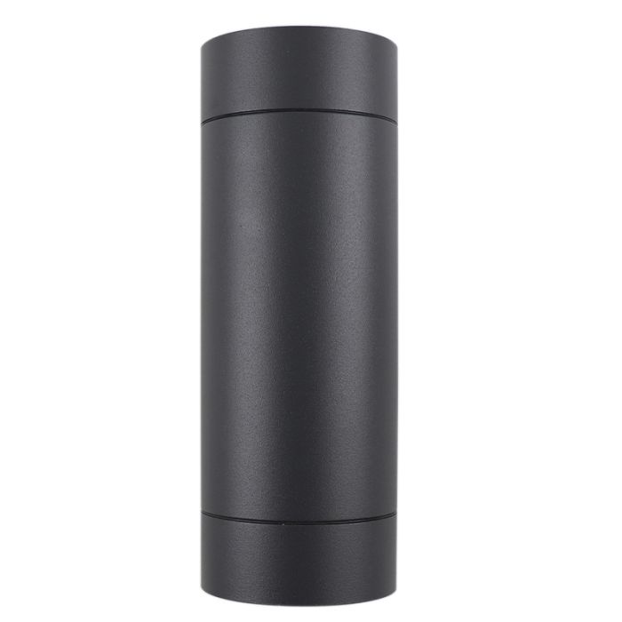Luminaire extérieur anthracite moderne, Marcos, IP44