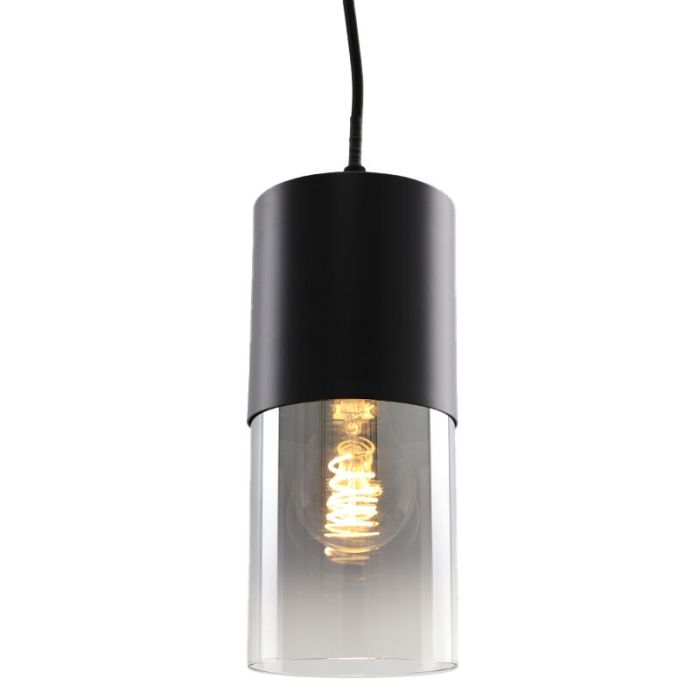 Suspension noire moderne, Huy