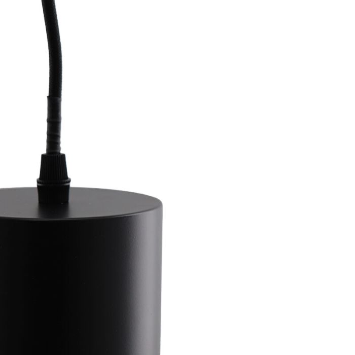 Suspension noire moderne, Huy
