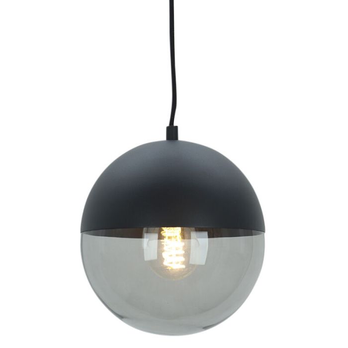 Suspension grise design, Nalini