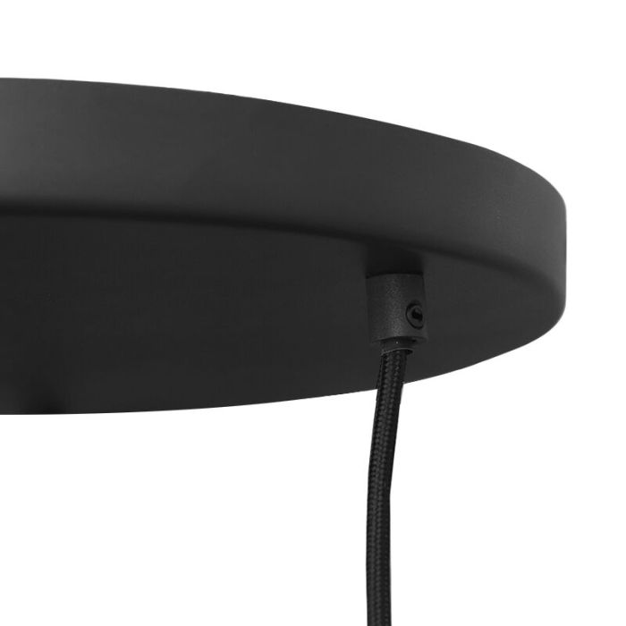 Suspension grise design, Nalini