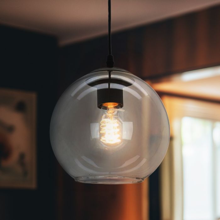 Suspension grise design, Giada