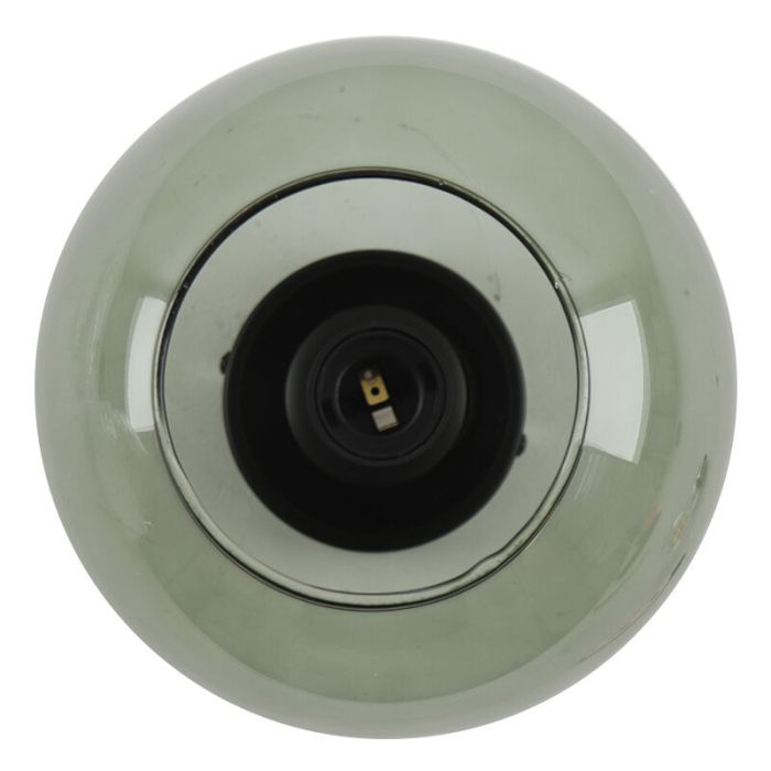 Plafonnier vert design, Giada