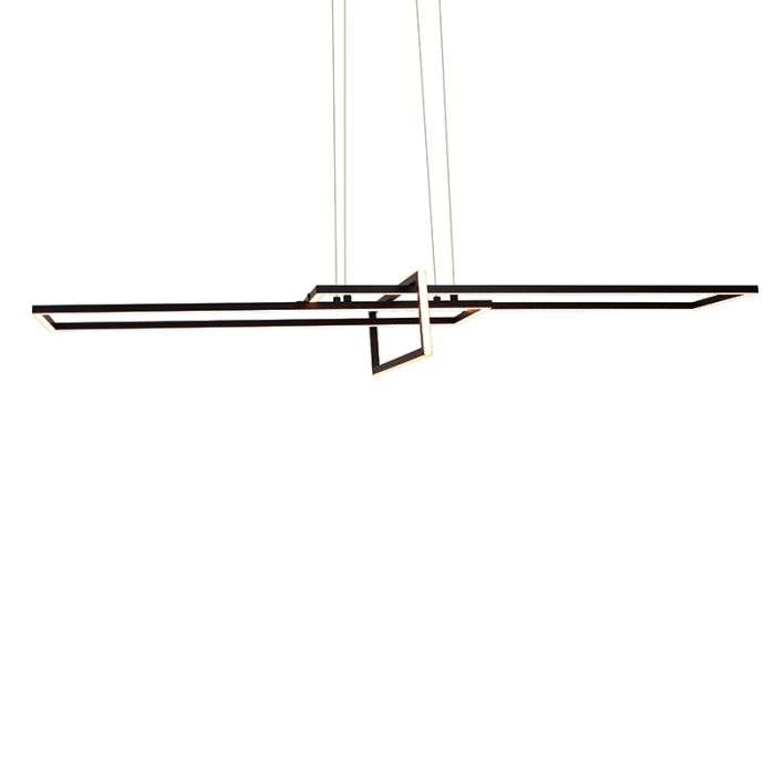 Suspension noire moderne, Alessandro