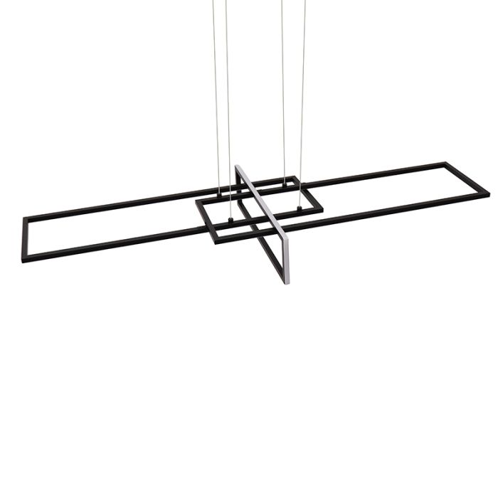 Suspension noire moderne, Alessandro