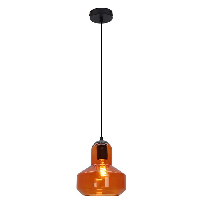 Suspension orange design, Sabina