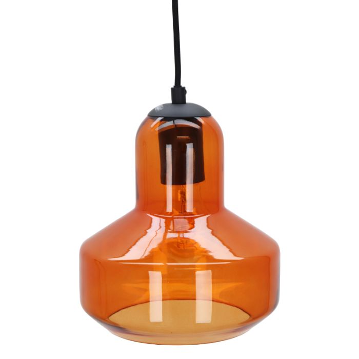 Suspension orange design, Sabina
