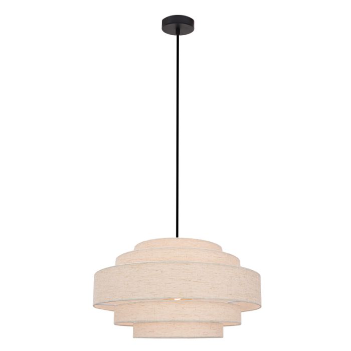Suspension beige moderne, Timmy