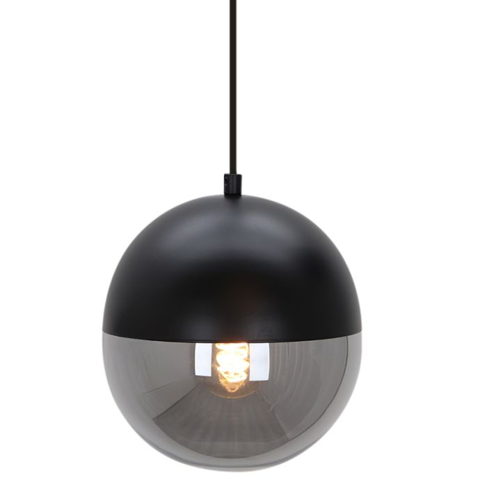 Suspension noire design, Nalini