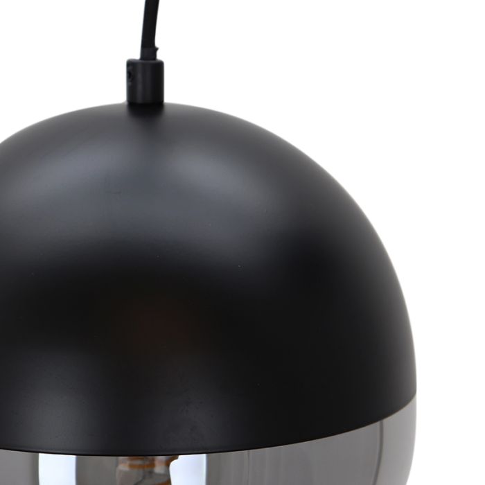 Suspension noire design, Nalini
