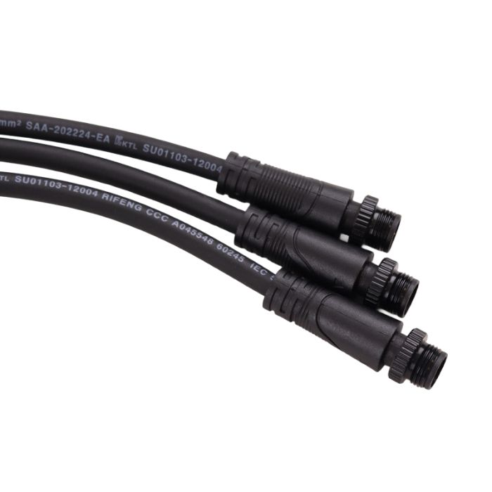 Câble Olucia Connect 3 répartiteurs
