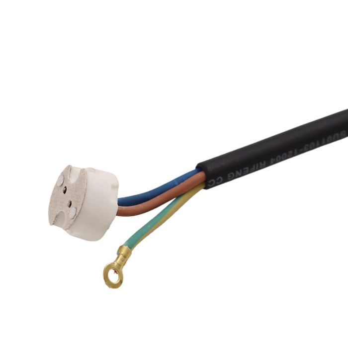 Câble Olucia Connect femelle 15 cm avec raccord GU5.3