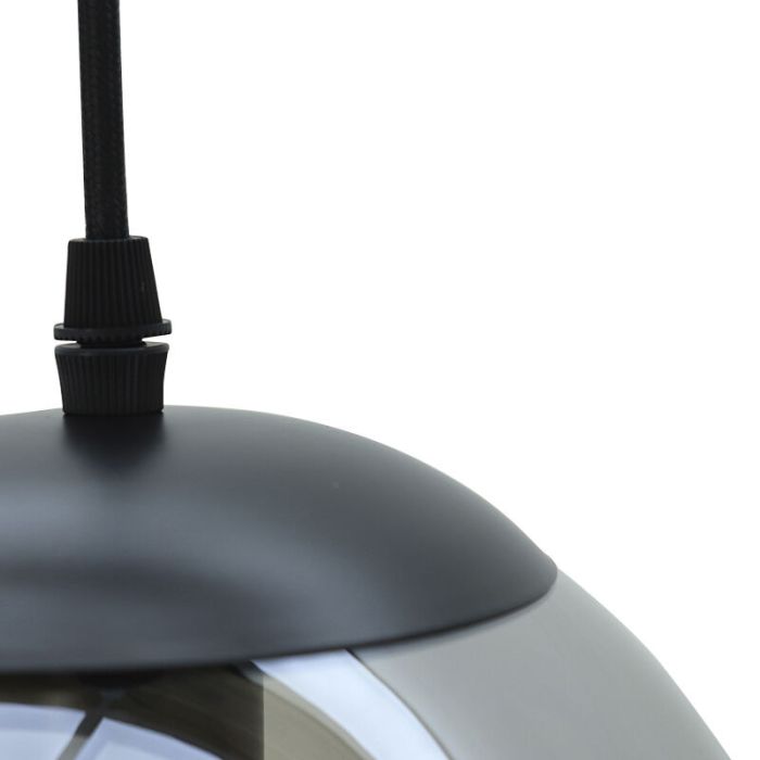 Suspension noire design, Dolf