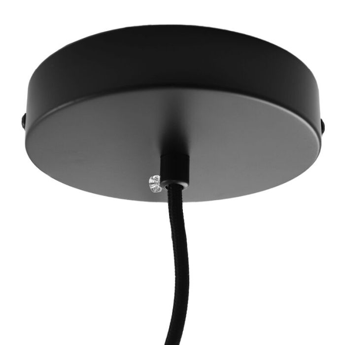 Suspension noire design, Dolf