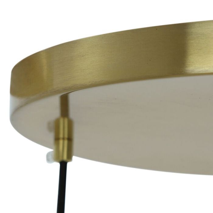 Suspension blanche moderne, Davide
