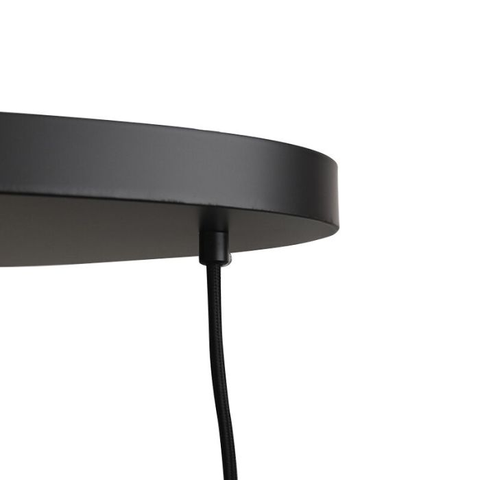 Suspension ambre moderne, Caia