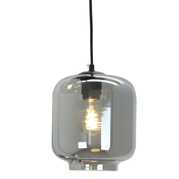 Suspension grise moderne, Caia