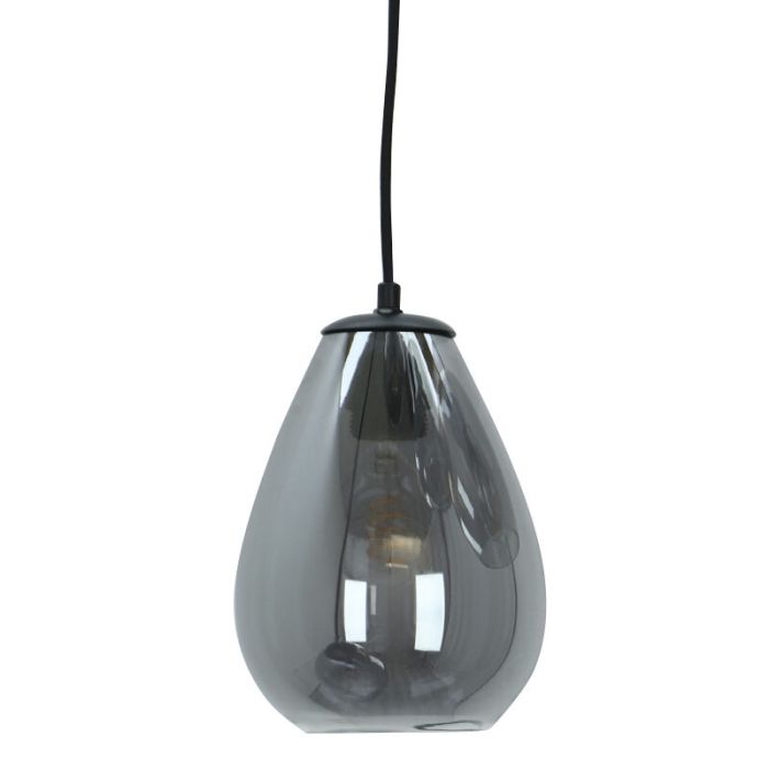 Suspension grise moderne, Caia