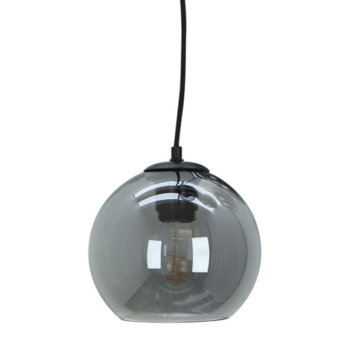 Suspension grise moderne, Caia