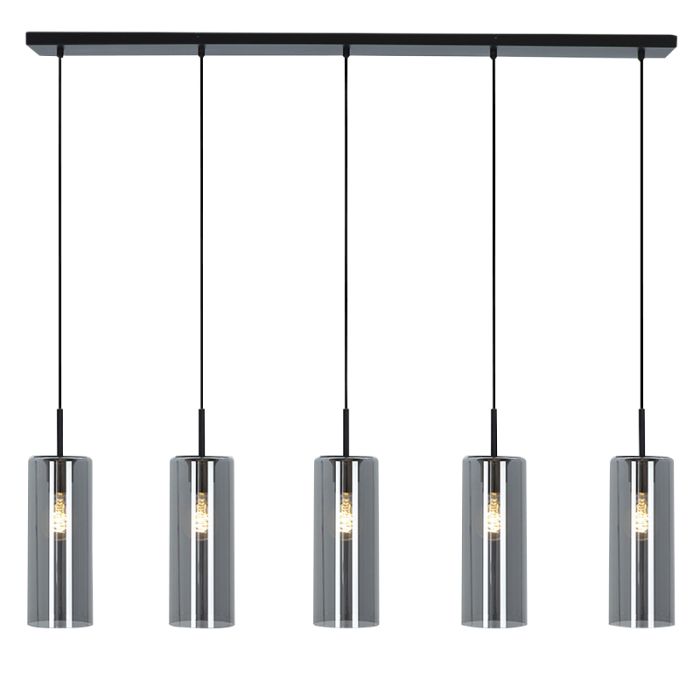 Suspension grise moderne, Gaya