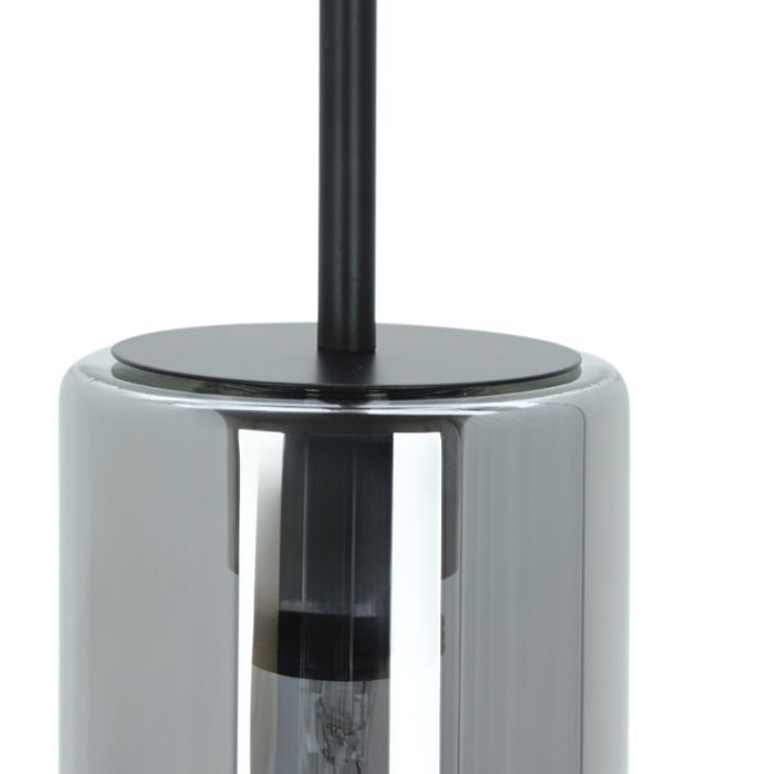 Suspension grise moderne, Gaya