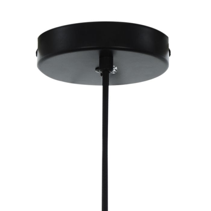 Suspension marronne rustique, Jana