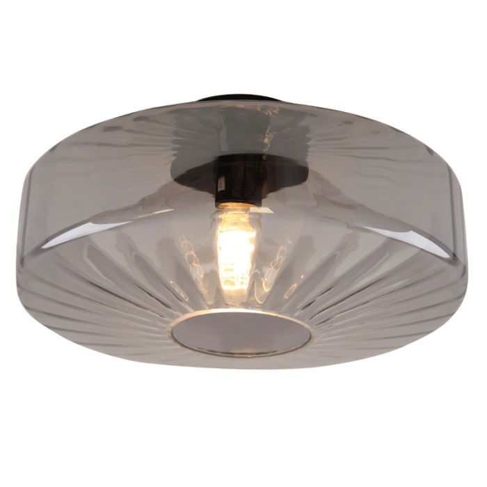 Lampe plafond grise design, Sevda