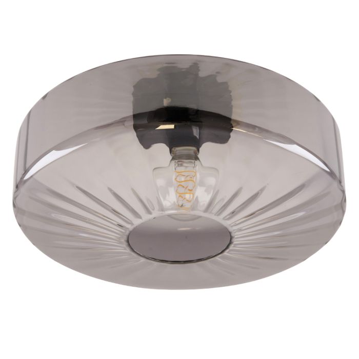 Lampe plafond grise design, Sevda
