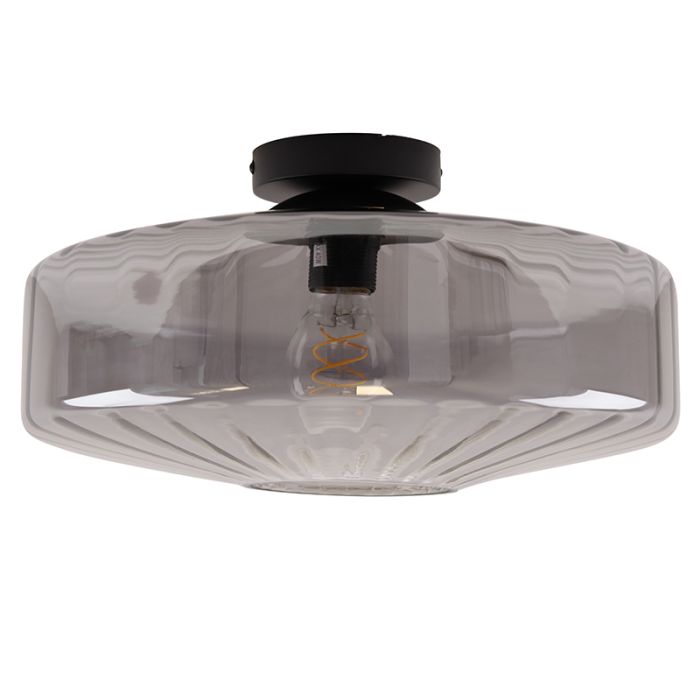 Lampe plafond grise design, Sevda