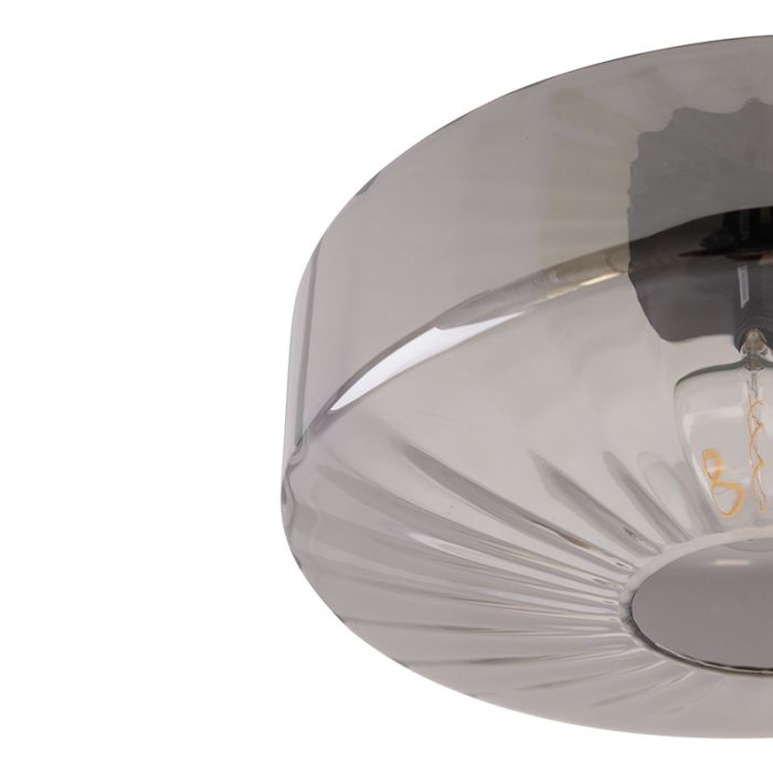 Lampe plafond grise design, Sevda