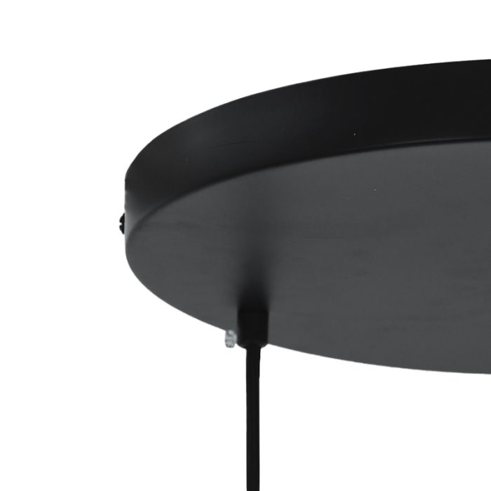 Suspension ambre design, Dolf