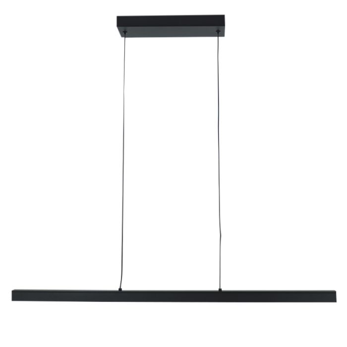 Suspension noire moderne, Iwan, 18W, 3000K LED