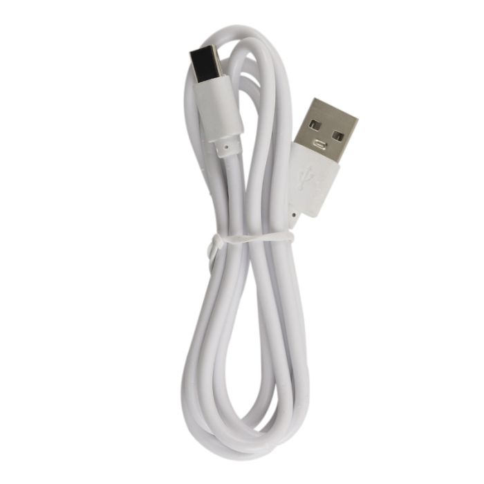 Lampe de table rechargeable laiton moderne, Elko, 2W, 3000K LED, avec interrupteur
