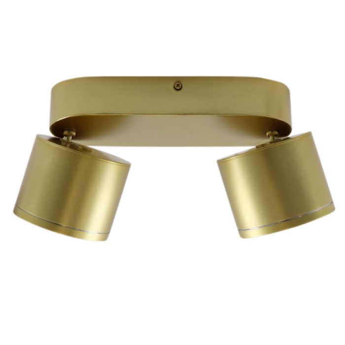 Spot plafond laiton moderne, Thomas
