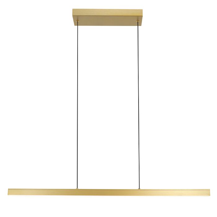 Suspension laiton moderne, Iwan, 18W, 2700K LED