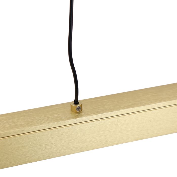 Suspension laiton moderne, Iwan, 18W, 2700K LED