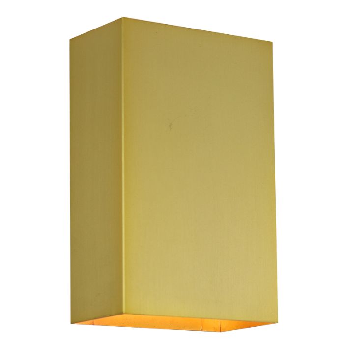 Applique murale laiton moderne, Perry
