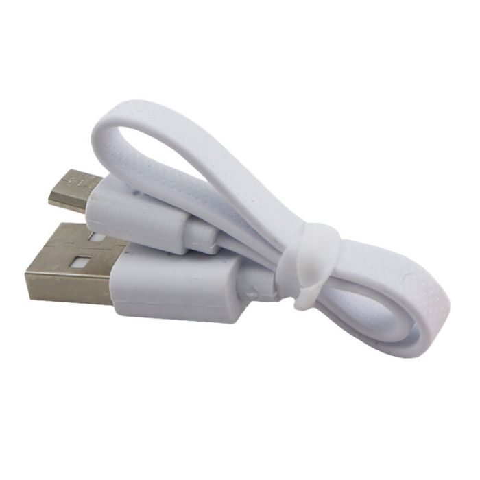 Lampe de placard en plastique argentée, Ilana, 1W, 3000K LED